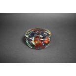 A Mdina Glass Paperweight, 11cm high