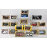 A Collection of Various Boxed Brum Diecast Toys