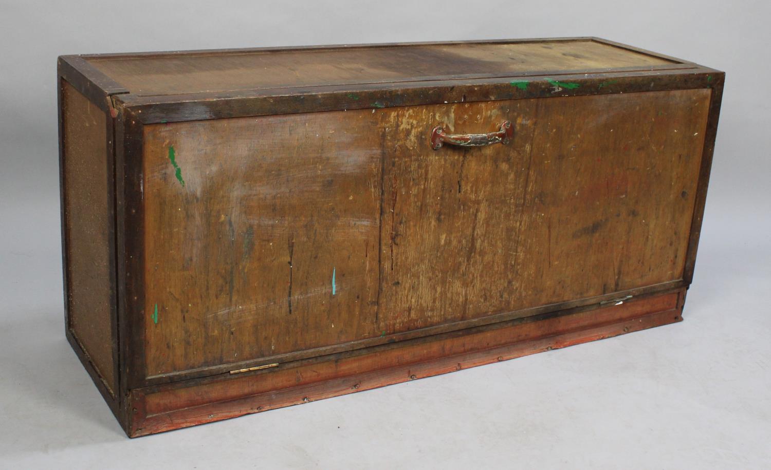 A Vintage Tool Chest