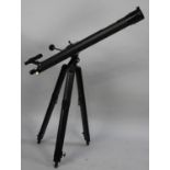 A Bushnell Telescope on Tripod