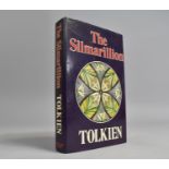A Hardback Copy of The Silmarillion by Tolkien, Published 1977 by George Allen and Unwin, With