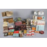 A Large Quantity of Various Unopened Packets of Cigarettes and Cigars and Tobacco