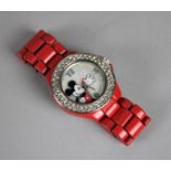 A Disney Mickey Mouse Watch