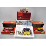 Two Boxed Matchbox Models of Yesteryear, Matchbox Limited Edition and London Minibus