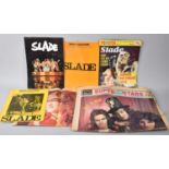 A Collection of Slade Show Souvenirs, Posters Etc