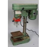 A NU Tool Pedestal Drill (Untested)