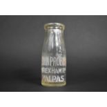 A Vintage Bottle for John Probin, Malpas, 15.5cms High