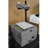 An Overhead Projector