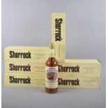 Six Bottles of Blended Scotch Whisky, Gifts for Shorrock Electronics