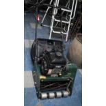 A Little Used Atco Clipper 16 Cylinder Mower with Briggs and Stratton 550 Series Engine, Untested