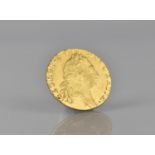 A George III 1794 Gold Spade Guinea Coin