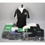 A Large Collection of Various Guinness T-shirts etc