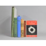 A Collection of Vintage Books to Include the Nature of the Universe by Fred Hoyle, Germany and