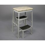 A Vintage Step Stool