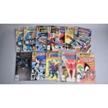 A Collection of Vintage Comics to Include Amazing Spider Man, Spectacular Spider Man, Marvel Team Up