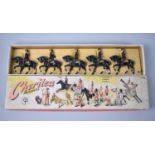 A Boxed Set of Cherilea British Cavalry Soldiers