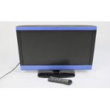 A Technika 23" LCD TV with Remote