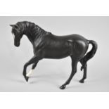 A Beswick Study of Black Beauty