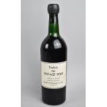 A Single Bottle Taylor's 1966 Vintage Port