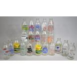 A Collection of Mid/Late 20th Century Milk Bottles Etc