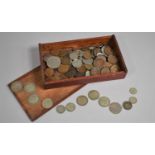 A Collection of Various British and Foreign Coinage to Comprise Small Quantity of Silver Examples to