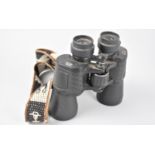 A Pair of Modern Praktica Sports Binoculars, 12x50