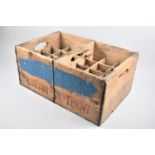 A Vinate 24 Bottle Crate for Marston's, 50cms by 33cms