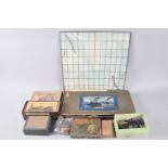 A Collection of Various Vintage Board Games to Include Dominoes, The Dover Patrol etc