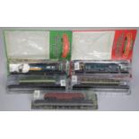 A Collection of Great British Locomotive Collection Models to Comprise British Railways Diesels