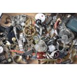 A Collection of Costume Jewellery etc