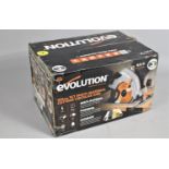 A Boxed Evolution Multi-Material Cutting Circular Saw