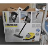 A Karcher Steam Cleaner