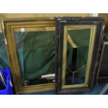 Two Late 19th Century Frames, Condition Issues