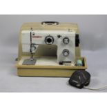 A Vintage Sewline 35L Electric Sewing Machine, Untested