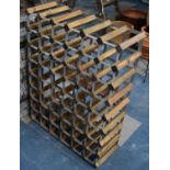 A Wine Rack/Store, 60cms Wide