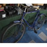 A Vintage Gents Wayfarer Bicycle