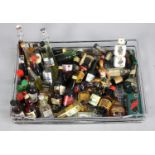 A Collection of Miniature Liqueurs etc