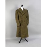 An Army Great Coat by Malcolm Kenneth