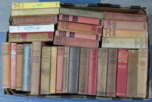 A Collection of Vintage Hardback Books to Include William by Richmal Crompton and WWI Books