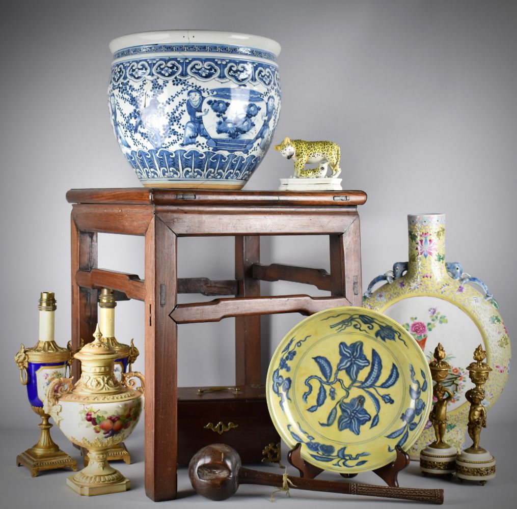 Antiques, Collectables and Oriental