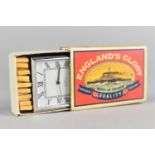 A Novelty Quartz Watch Disguised as a Box of Matches