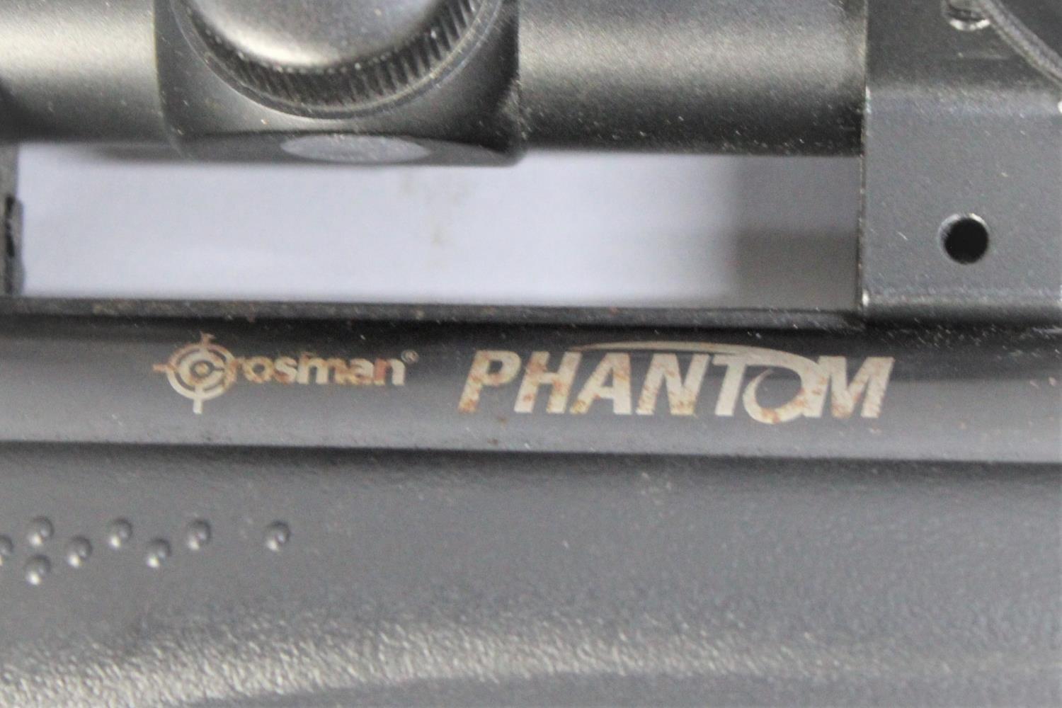 A Modern Osman Phantom .22 Cal Air Rifle With Center Point 4x32 Scope - Image 2 of 2