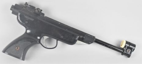 An Italian .177 Cal Air Pistol. Workling Order