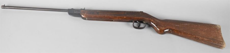 A Vintage Original .177 Air Rifle, Working Order