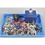 A Collection of Various Costume Jewellery etc