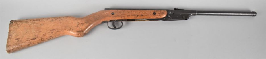 A Vintage Diana Model 16 Air Rifle, .177 Calibre