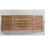 An Oriental/Far Eastern Bamboo Harp, 46cm Long