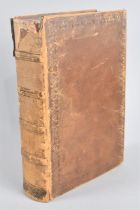 A Bound Volume First Edition Full Leather Volume by RJ Thornton, A New Family Herbal or Popular