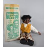 A 1970's Ventriloquist Doll Toy