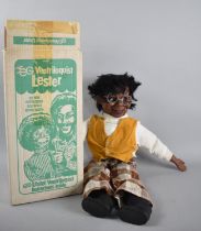 A 1970's Ventriloquist Doll Toy